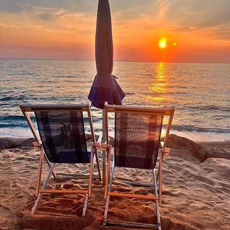 Villa Maria Elena Charme B&B Capo Vaticano Zewnętrze zdjęcie