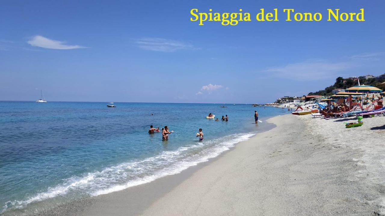 Villa Maria Elena Charme B&B Capo Vaticano Zewnętrze zdjęcie