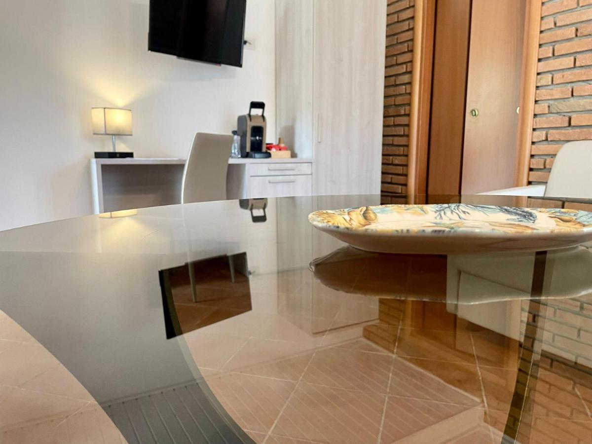 Villa Maria Elena Charme B&B Capo Vaticano Zewnętrze zdjęcie