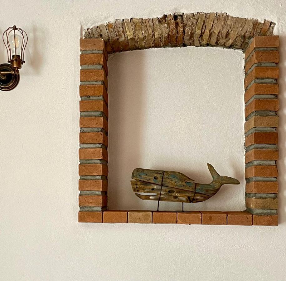 Villa Maria Elena Charme B&B Capo Vaticano Zewnętrze zdjęcie