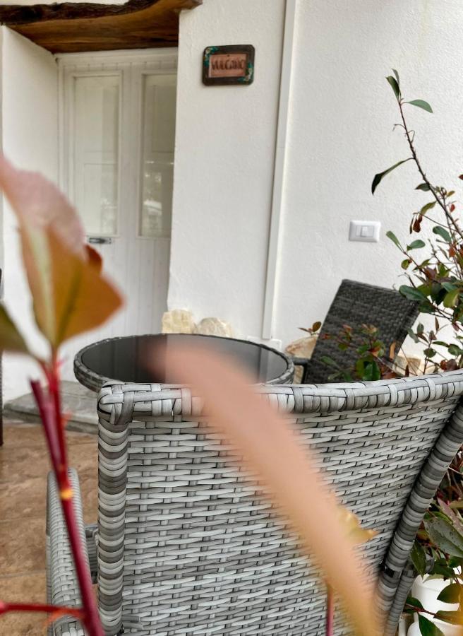 Villa Maria Elena Charme B&B Capo Vaticano Zewnętrze zdjęcie