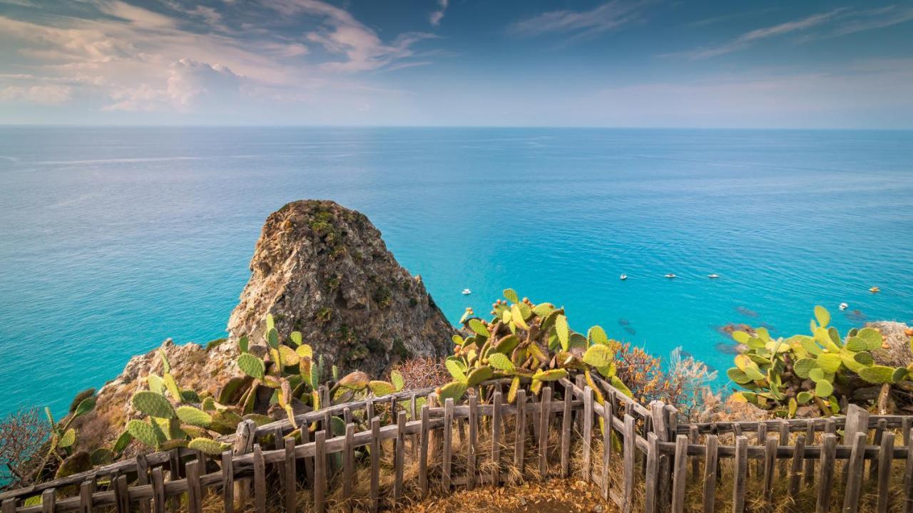 Villa Maria Elena Charme B&B Capo Vaticano Zewnętrze zdjęcie