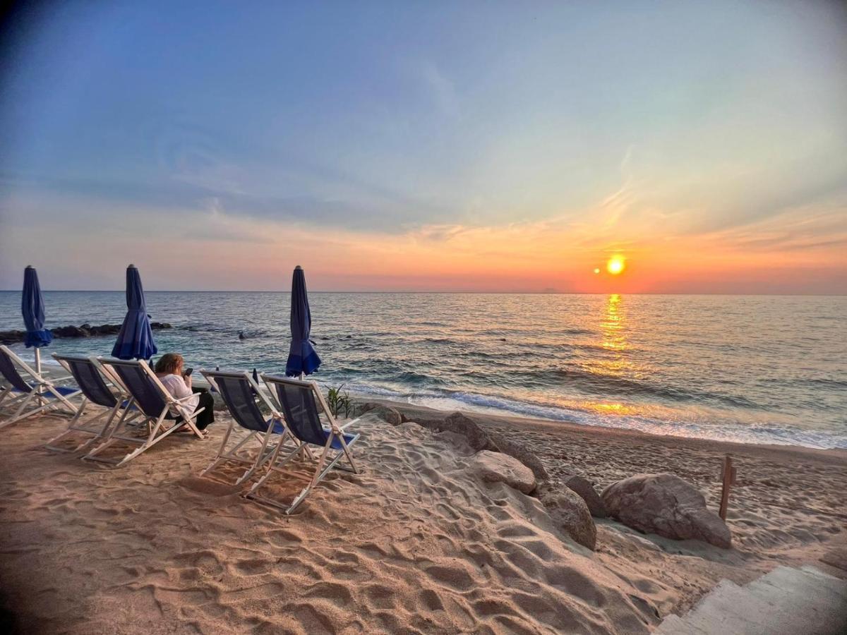 Villa Maria Elena Charme B&B Capo Vaticano Zewnętrze zdjęcie