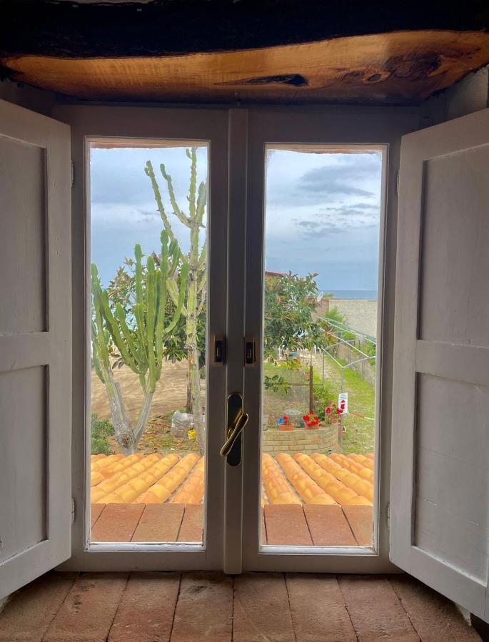 Villa Maria Elena Charme B&B Capo Vaticano Zewnętrze zdjęcie