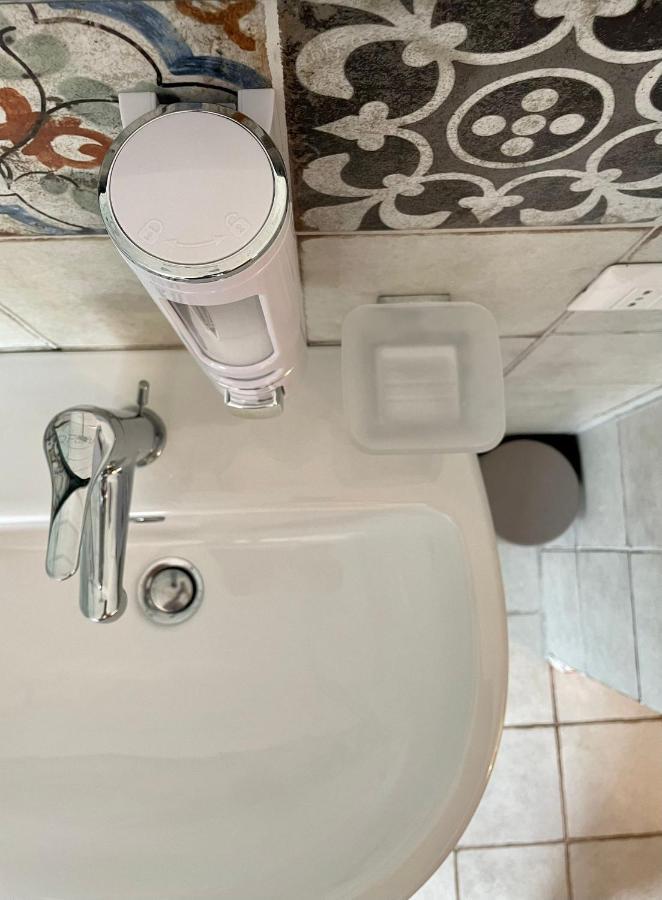 Villa Maria Elena Charme B&B Capo Vaticano Zewnętrze zdjęcie