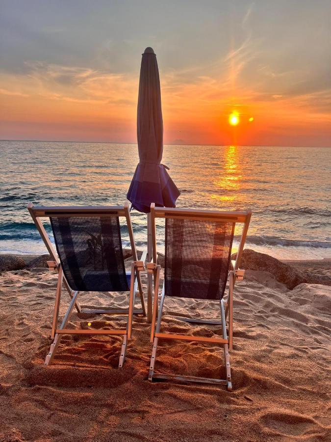 Villa Maria Elena Charme B&B Capo Vaticano Zewnętrze zdjęcie