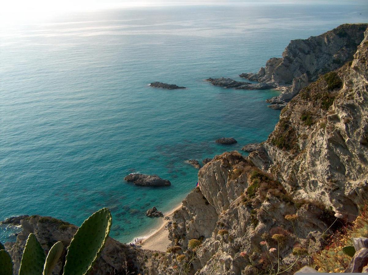 Villa Maria Elena Charme B&B Capo Vaticano Zewnętrze zdjęcie