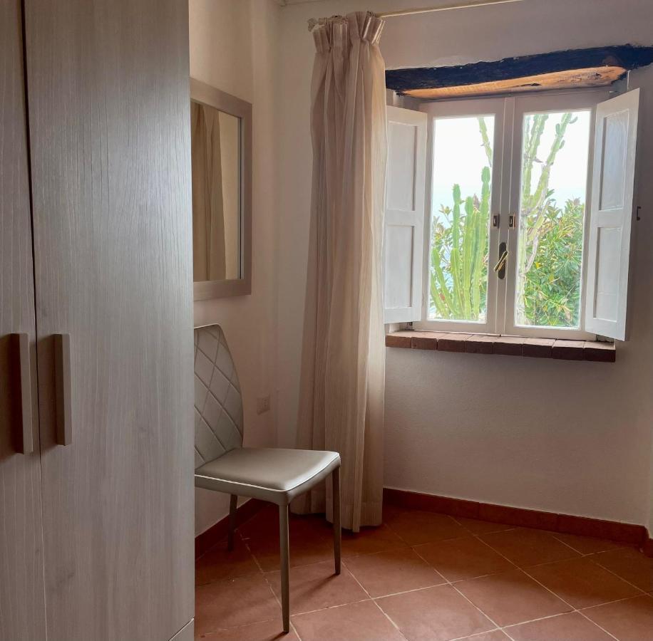 Villa Maria Elena Charme B&B Capo Vaticano Zewnętrze zdjęcie