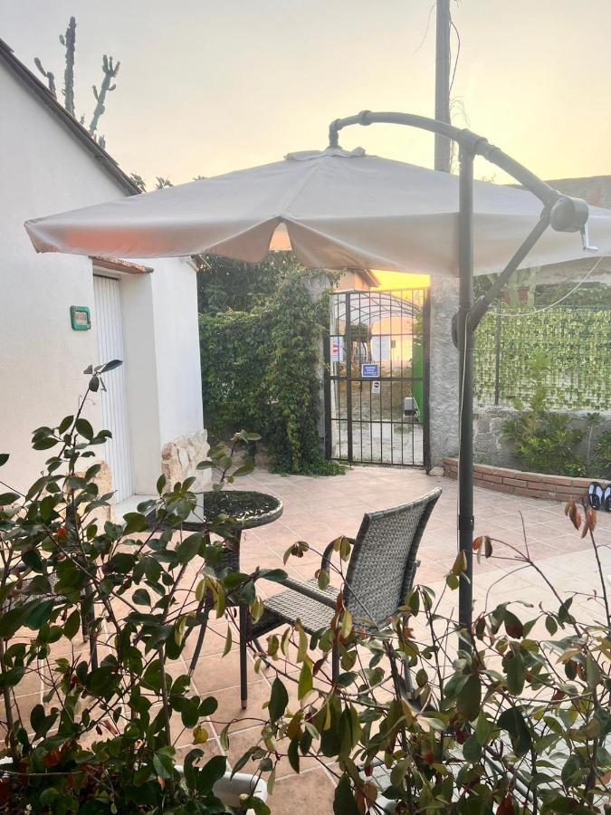 Villa Maria Elena Charme B&B Capo Vaticano Zewnętrze zdjęcie