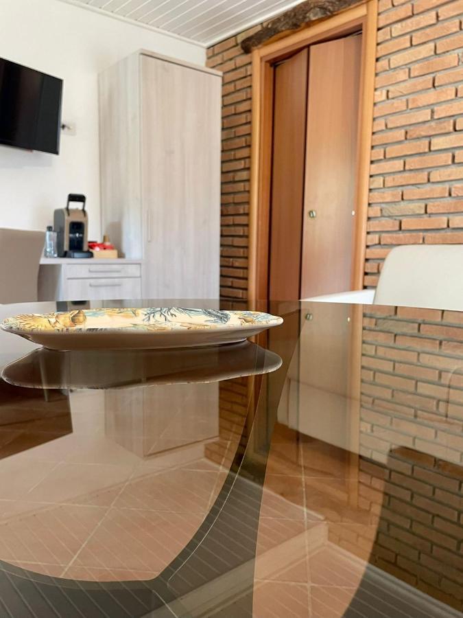 Villa Maria Elena Charme B&B Capo Vaticano Zewnętrze zdjęcie