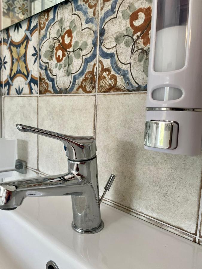 Villa Maria Elena Charme B&B Capo Vaticano Zewnętrze zdjęcie