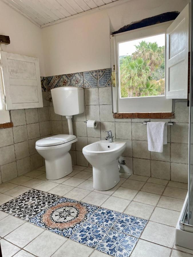 Villa Maria Elena Charme B&B Capo Vaticano Zewnętrze zdjęcie