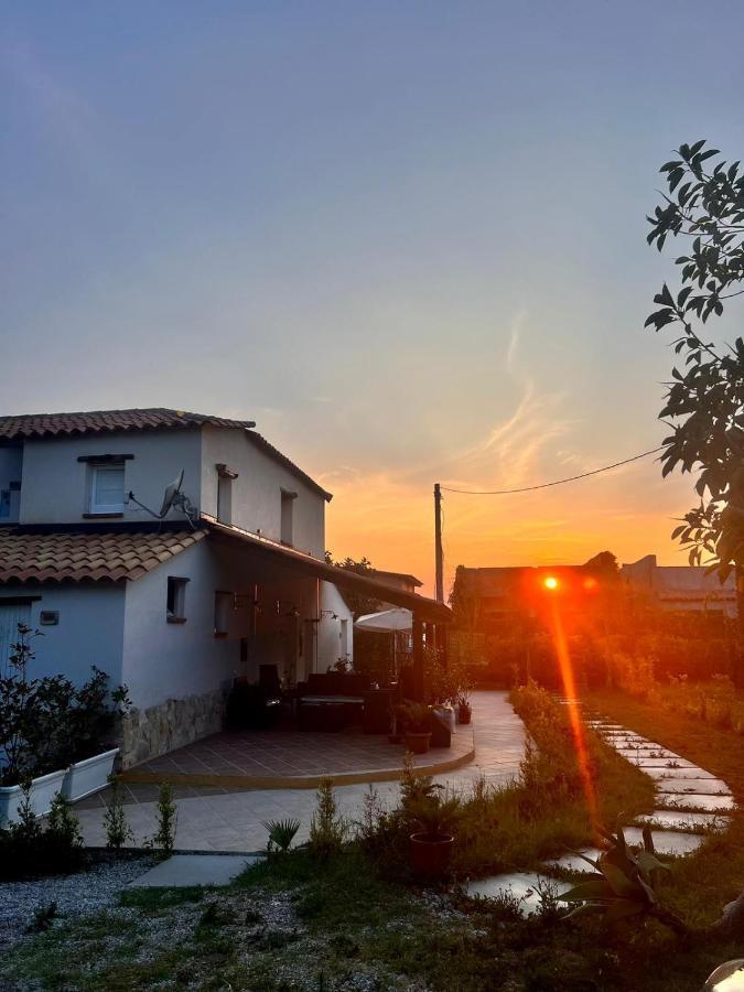 Villa Maria Elena Charme B&B Capo Vaticano Zewnętrze zdjęcie